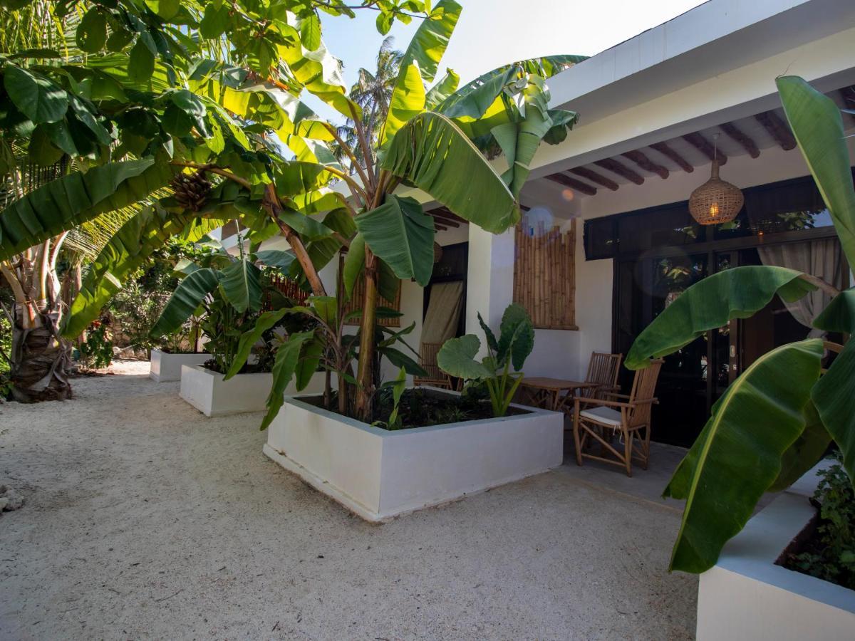 Tropical Oasis Boutique Hotel Michamvi Exterior foto