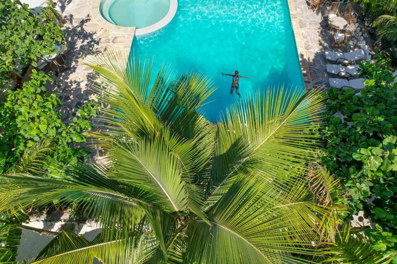 Tropical Oasis Boutique Hotel Michamvi Exterior foto