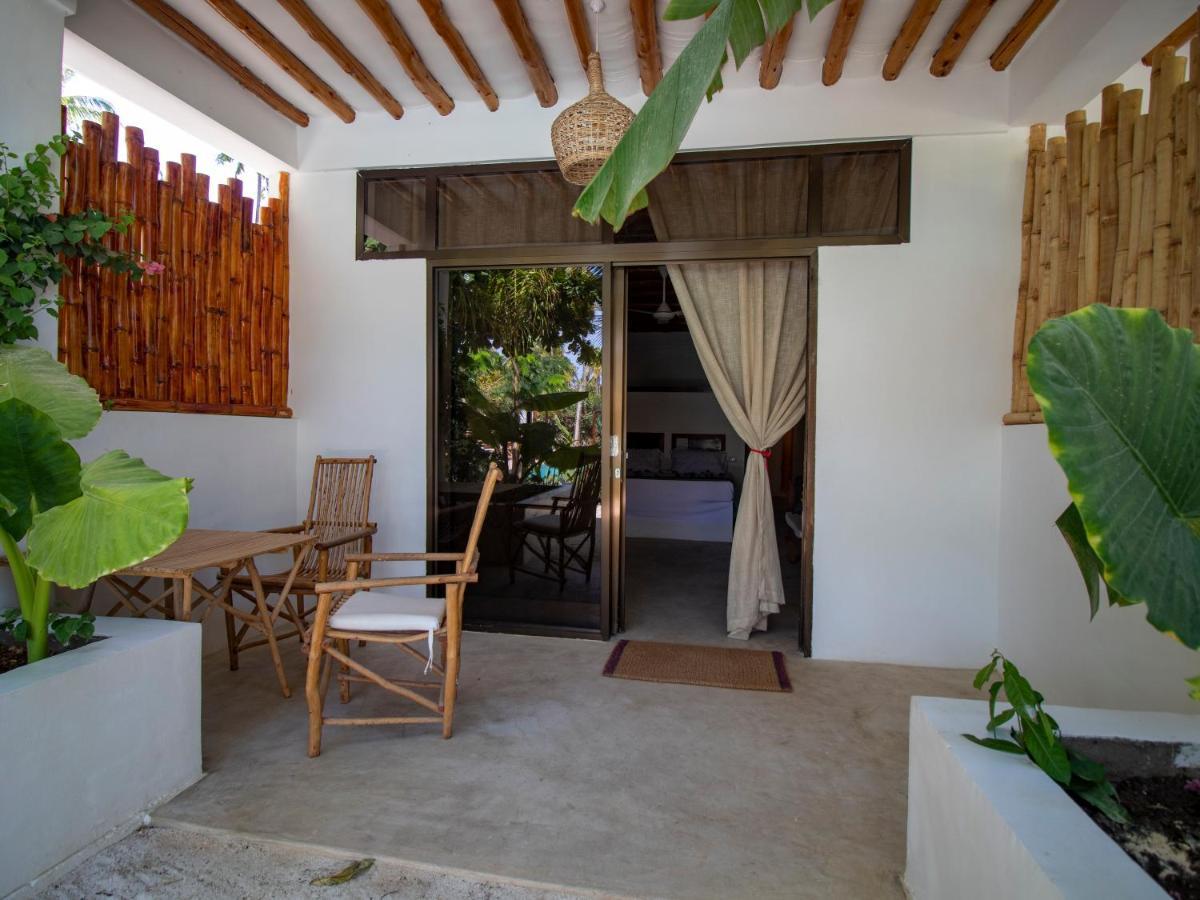 Tropical Oasis Boutique Hotel Michamvi Exterior foto