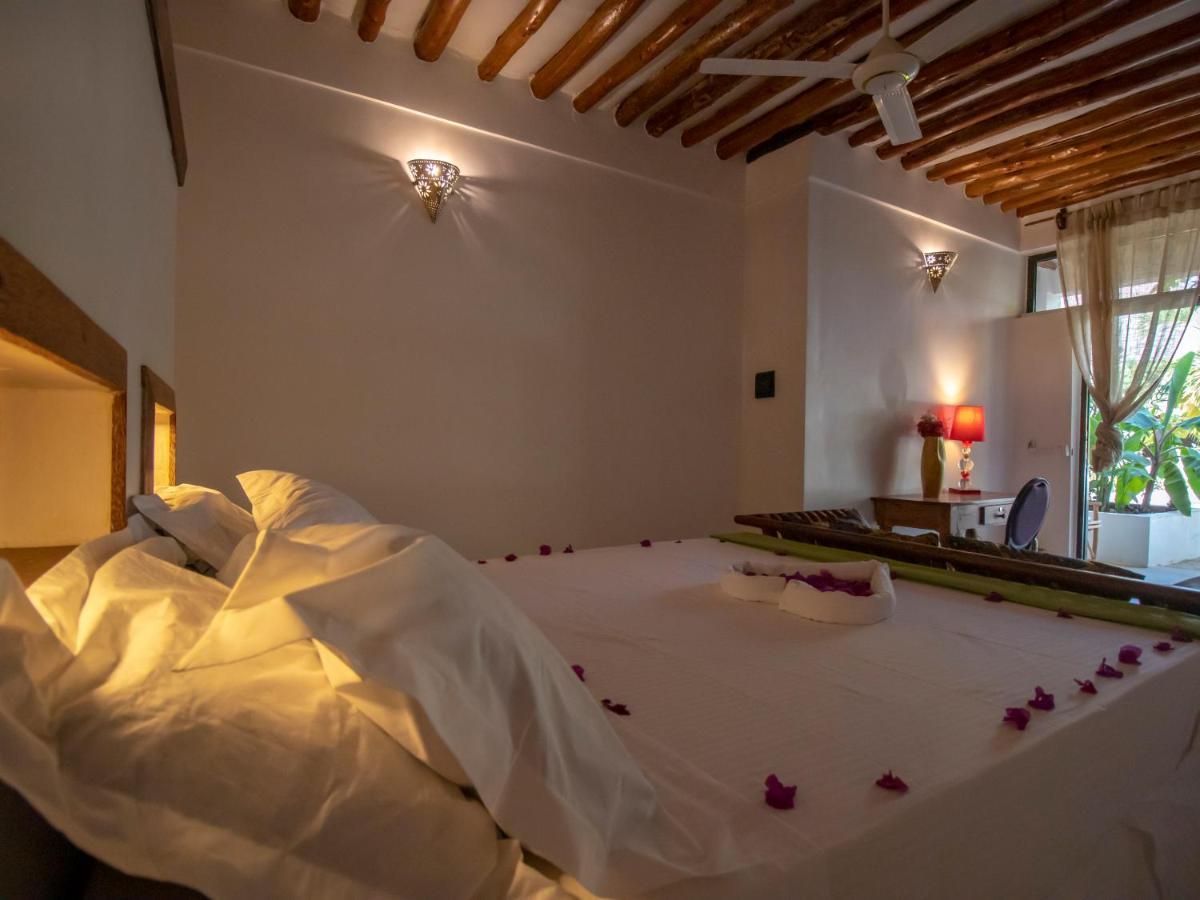 Tropical Oasis Boutique Hotel Michamvi Exterior foto