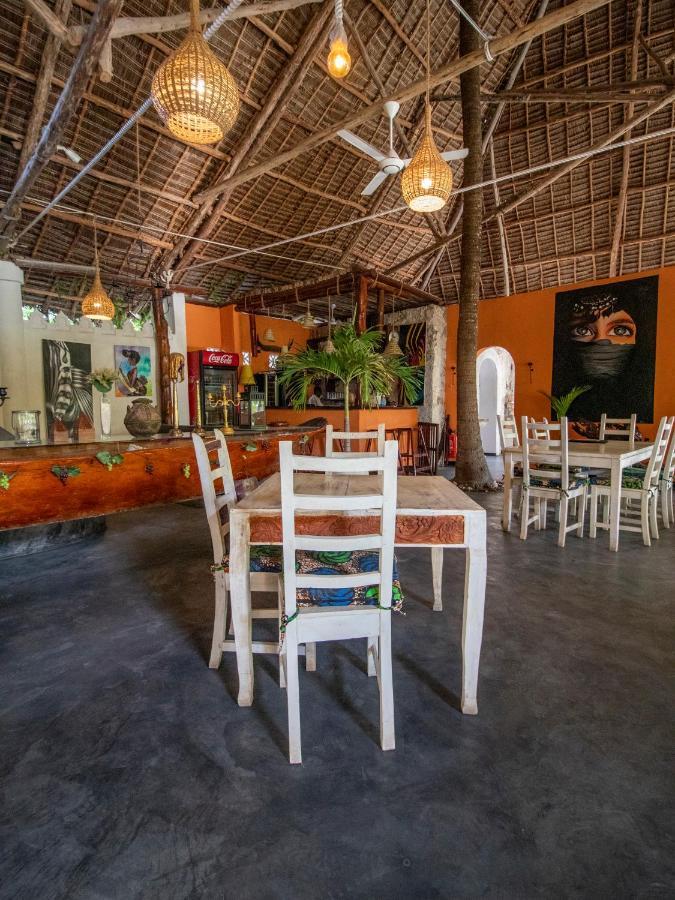 Tropical Oasis Boutique Hotel Michamvi Exterior foto