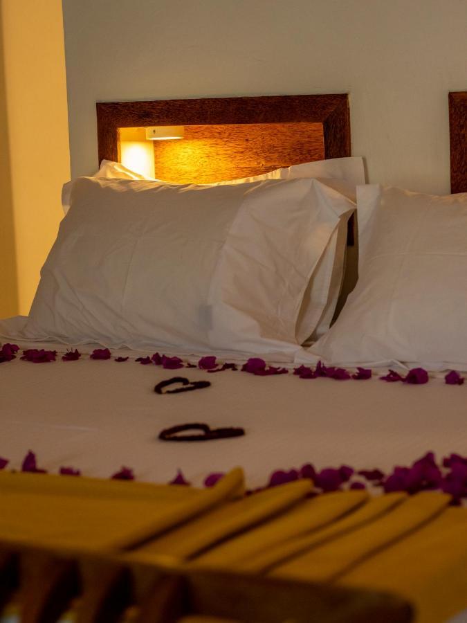 Tropical Oasis Boutique Hotel Michamvi Exterior foto